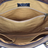 American Darling Cross Body Hand Tooled Hair on-Genuine Leather Western Women Bag Handbag Purse | Crossbody for Cute
