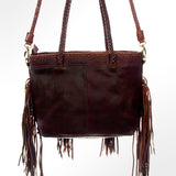 American Darling Crossbody Full Grain Genuine Leather Western Women Bag Handbag Purse | Purses for Cute
