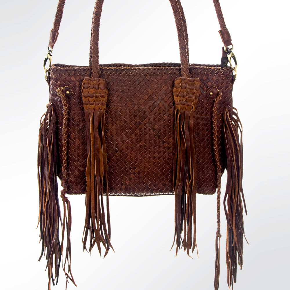 American Darling Tote Genuine Leather Western Women Bag | Travel Handbag Purse