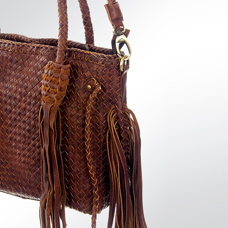 American Darling Tote Genuine Leather Western Women Bag | Travel Handbag Purse