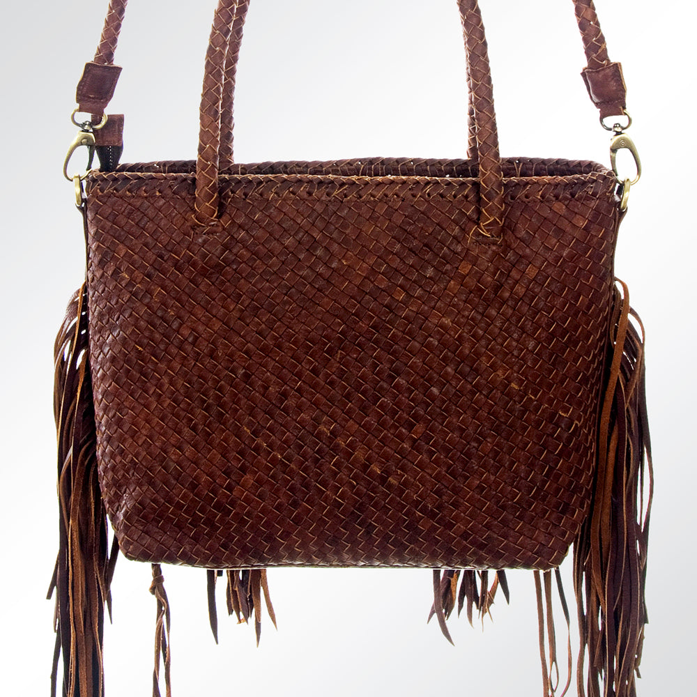 American Darling Tote Genuine Leather Western Women Bag | Travel Handbag Purse