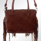 American Darling Tote Genuine Leather Western Women Bag | Travel Handbag Purse