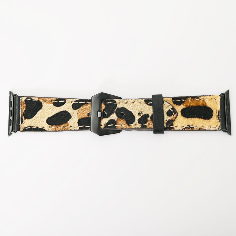 American Darling Beautifully Genuine Leather I watch by Hilason – Cowboy and equestrian accessories
