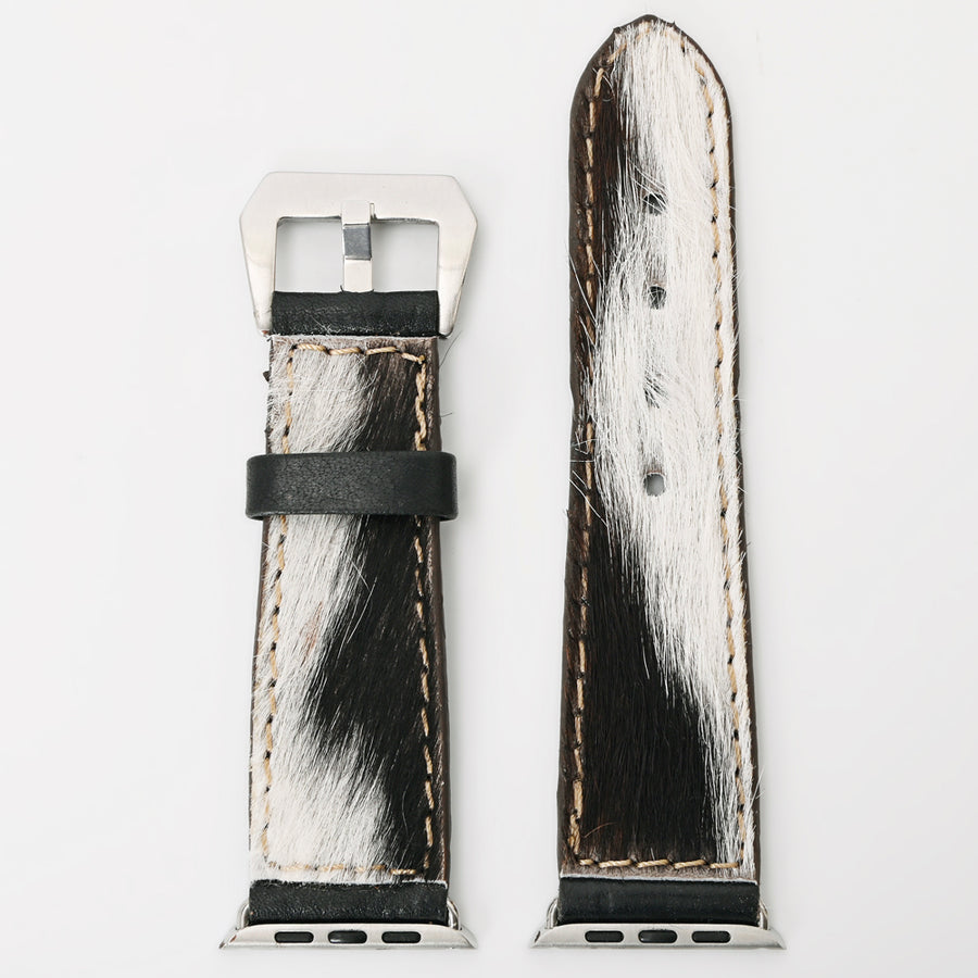American Darling Beautifully Genuine Leather I watch by Hilason – Cowboy and equestrian accessories