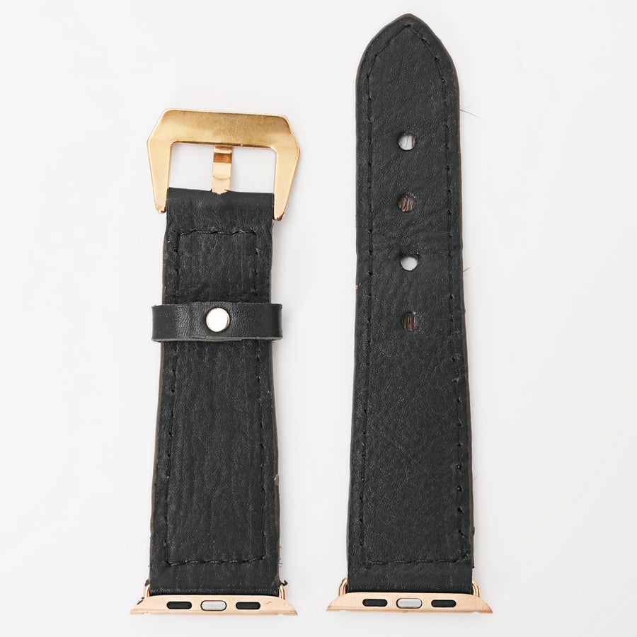 American Darling Beautifully Genuine Leather I watch by Hilason – Cowboy and equestrian accessories