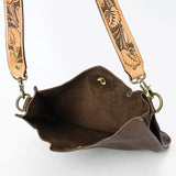 American Darling Large Crossbody Full Grain Genuine Leather Western Women Bag | Handbag Purse Bags for Cute