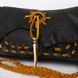 American Darling Cross Body Full Grain Genuine Leather Western Women Bag Handbag Purse Crossbody for Cute |