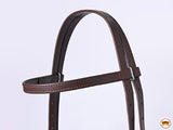 HILASON Western Horse Biothane Leather Headstall Tack
