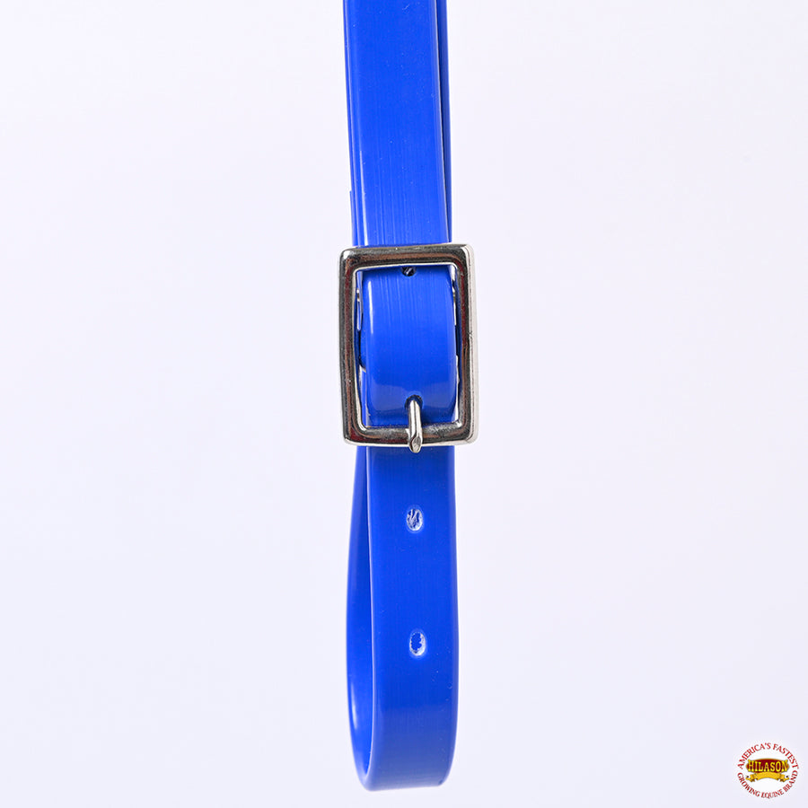 HILASON HilaCore Western Horse Breast Collar, All-Weather Coated Webbing