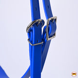 HILASON Western Horse Biothane Leather Headstall Tack