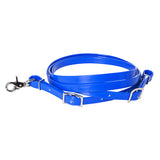 HILASON Western Horse Premium Biothane Leather Rein | Horse-Rein