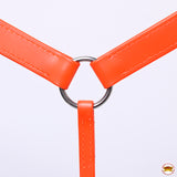 HILASON Western Horse Biothane Leather Breast Collar Tack