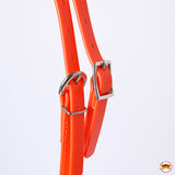 HILASON Western Horse Biothane Leather Headstall Tack