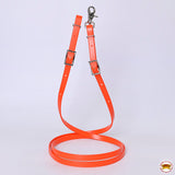 HILASON Western Horse Premium Biothane Leather Rein | Horse-Rein