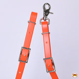 HILASON Western Horse Premium Biothane Leather Rein | Horse-Rein