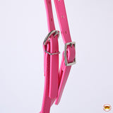 HILASON Western Horse Biothane Leather Headstall Tack