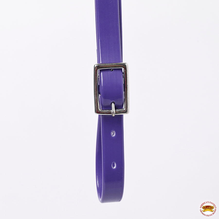 HILASON HilaCore Western Horse Breast Collar, All-Weather Coated Webbing