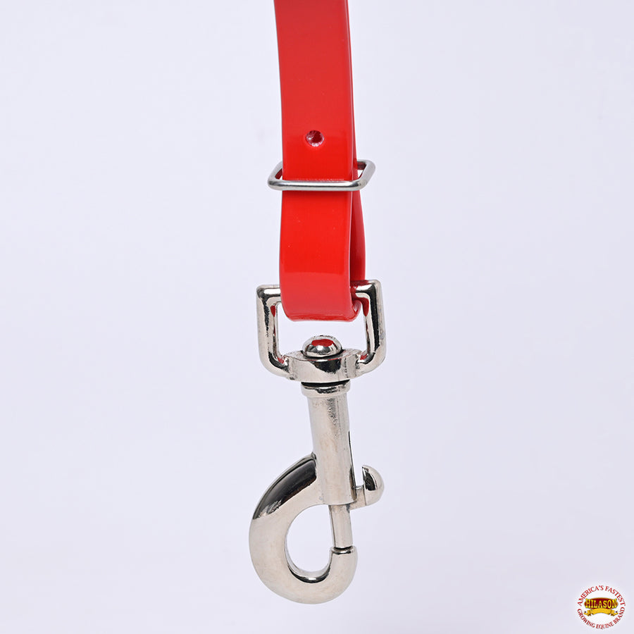 HILASON HilaCore Western Horse Breast Collar, All-Weather Coated Webbing