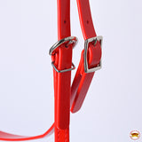 HILASON Western Horse Biothane Leather Headstall Tack