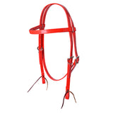 HILASON Western Horse Biothane Leather Headstall Tack