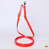 HILASON Western Horse Premium Biothane Leather Rein | Horse-Rein