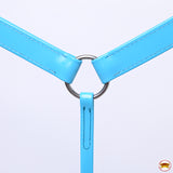 HILASON Western Horse Biothane Leather Breast Collar Tack