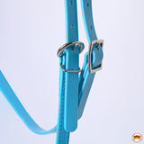 HILASON Western Horse Biothane Leather Headstall Tack