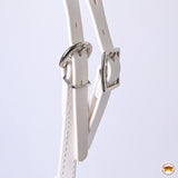 HILASON Western Horse Biothane Leather Headstall Tack
