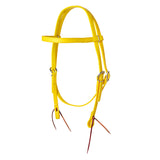 HILASON Western Horse Biothane Leather Headstall Tack