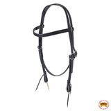 HILASON Western Horse Biothane Leather Headstall & Breast Collar Set