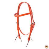 HILASON Western Horse Biothane Leather Headstall & Breast Collar Set