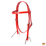 HILASON Western Horse Biothane Leather Headstall & Breast Collar Set