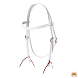 HILASON Western Horse Biothane Leather Headstall & Breast Collar Set