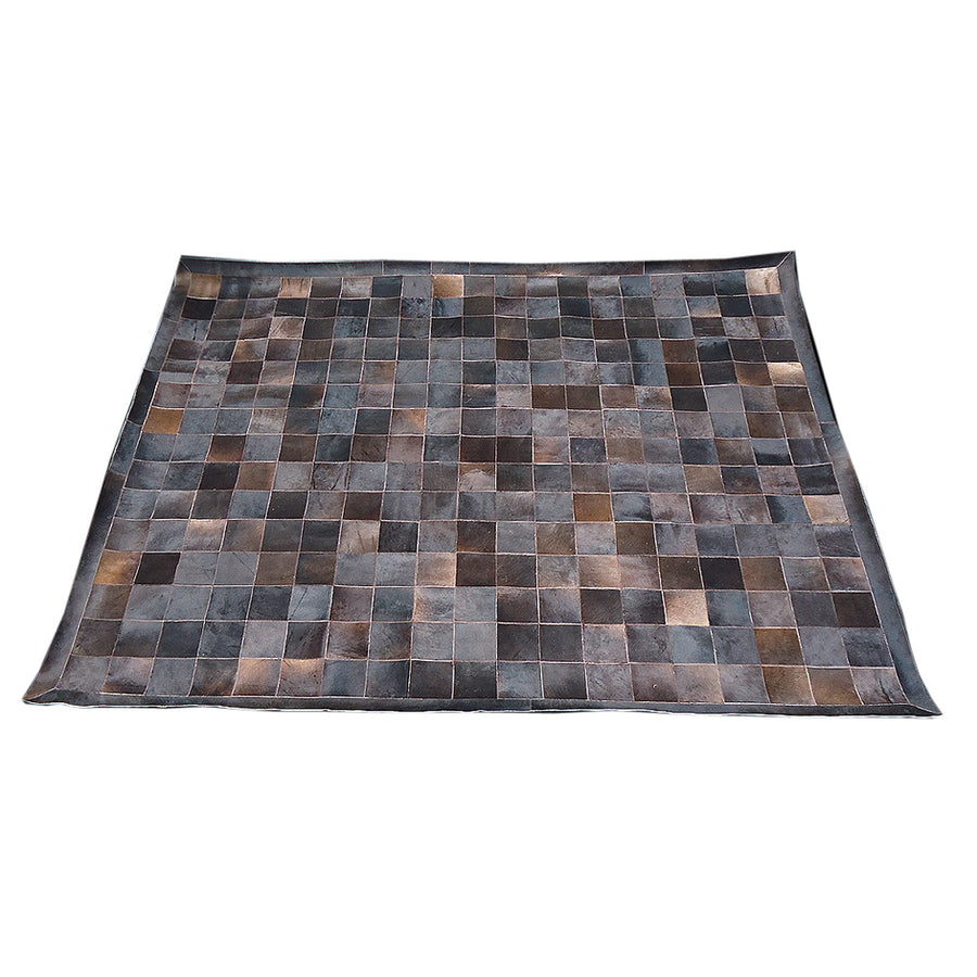 10 Ft X 8 HILASON W. Style Home Decorated Indoor Leather Rugs Carpet ā by Hilason ā Cowboy and equestrian accessories