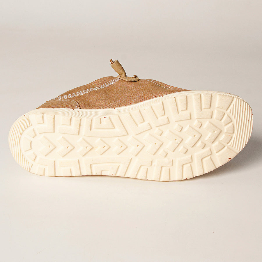 American Darling Hand tooled, carved genuine leather trim lightweight shoe footwear| Tooled Footwear | Slip On