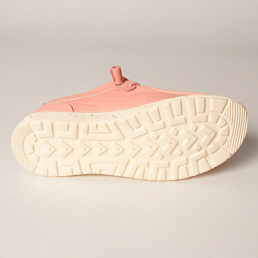 American Darling ADFT133PK11 Hand tooled carved genuine leather trim lightweight shoe footwear slip on