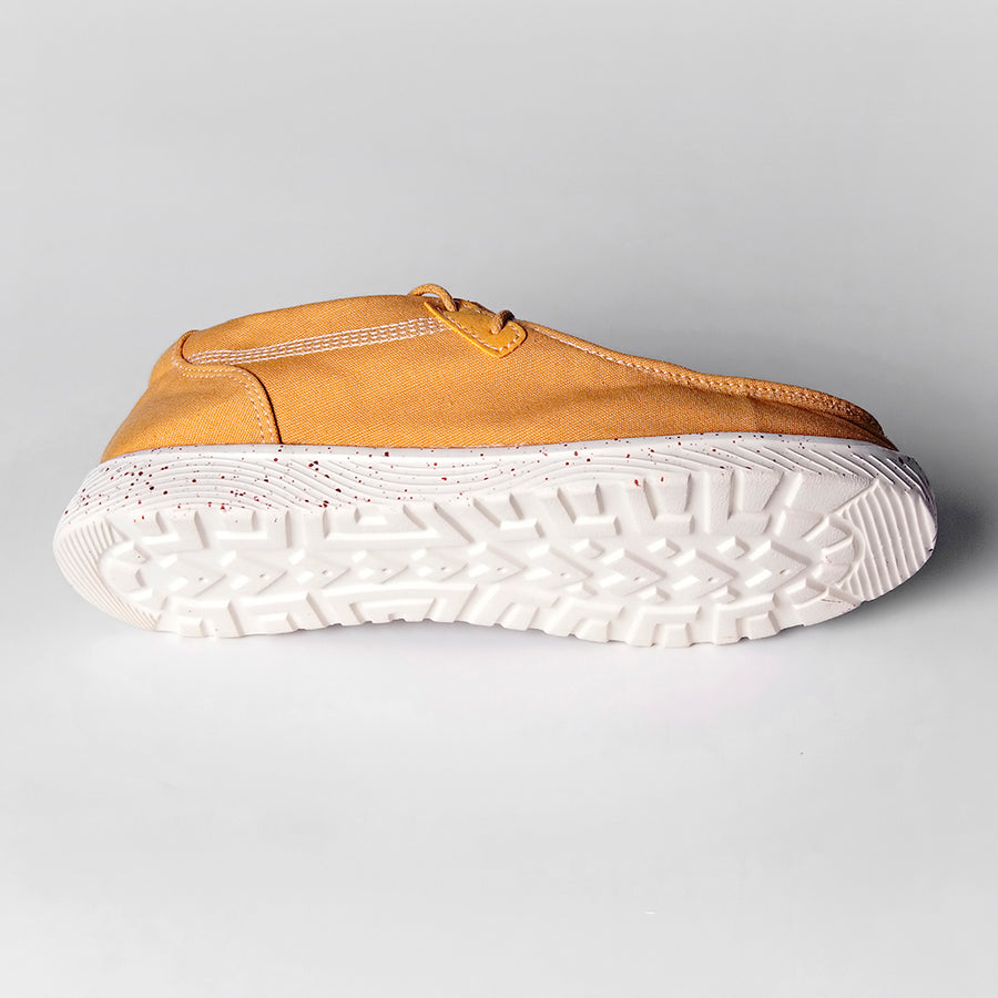 American Darling Hand tooled, carved genuine leather trim lightweight shoe footwear, slip on| Tooled Footwear