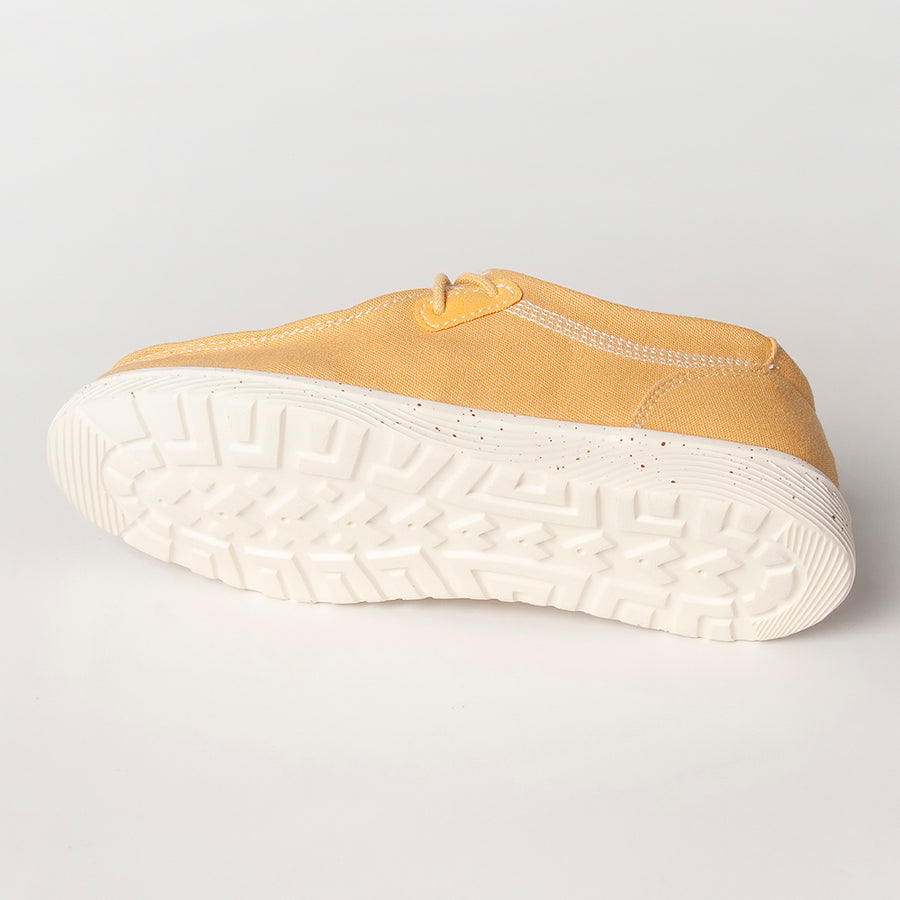American Darling Hand tooled, carved genuine leather trim lightweight shoe footwear, slip on| Tooled Footwear
