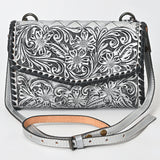 American Darling Wallet Hand Tooled Genuine Leather women bag western handbag purse