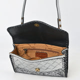 American Darling Wallet Hand Tooled Genuine Leather women bag western handbag purse
