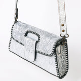 American Darling Wallet Hand Tooled Genuine Leather women bag western handbag purse