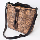 American Darling Hobo Hand Tooled Genuine Leather Western Women Bag | Bags for Purse