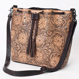 American Darling Hobo Hand Tooled Genuine Leather Western Women Bag | Bags for Purse