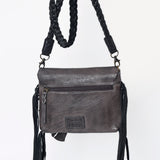 American Darling Cross Body Full Grain Genuine Leather Western Women Bag Handbag Purse | Crossbody for Cute