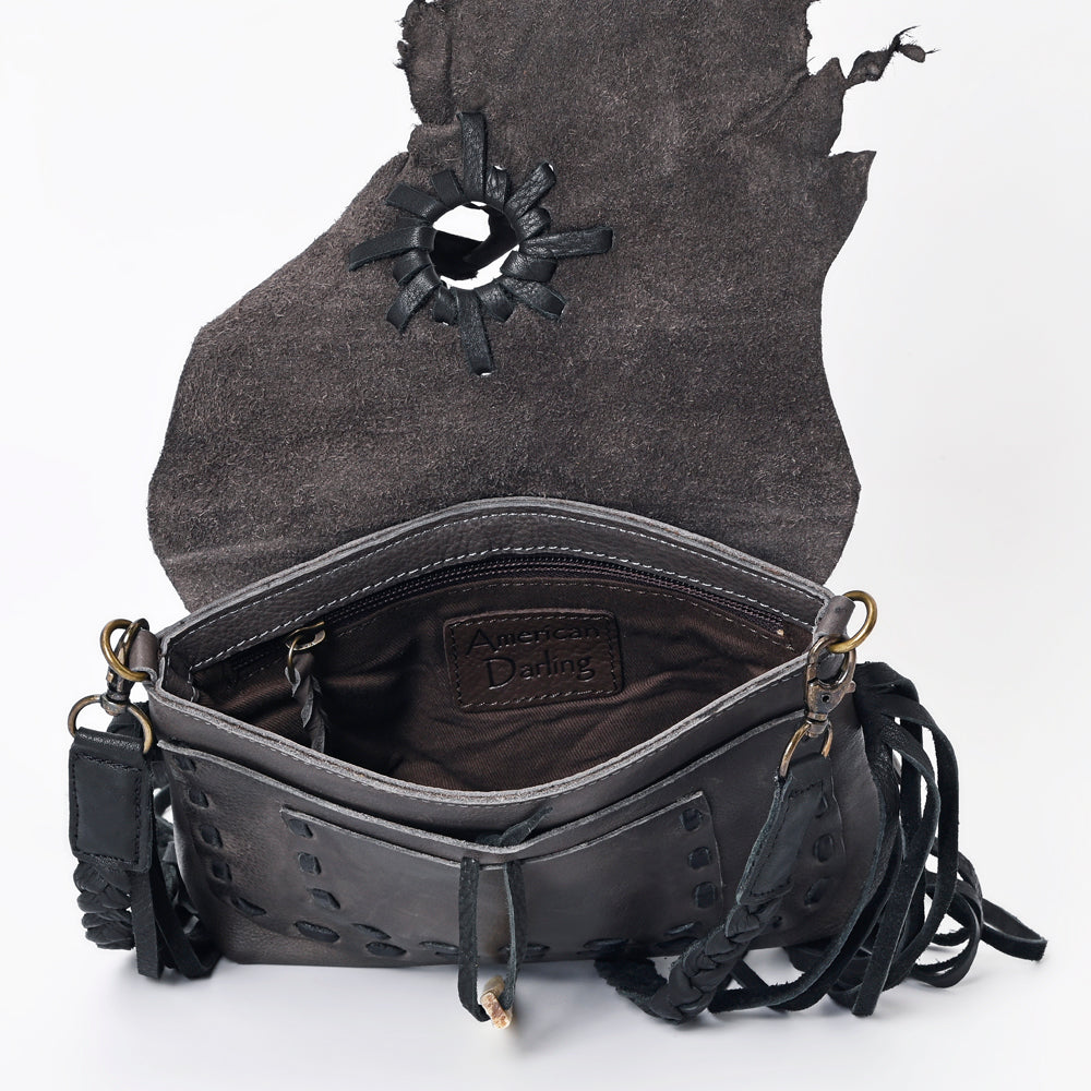 American Darling Cross Body Full Grain Genuine Leather Western Women Bag Handbag Purse | Crossbody for Cute