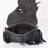 American Darling Cross Body Full Grain Genuine Leather Western Women Bag Handbag Purse | Crossbody for Cute