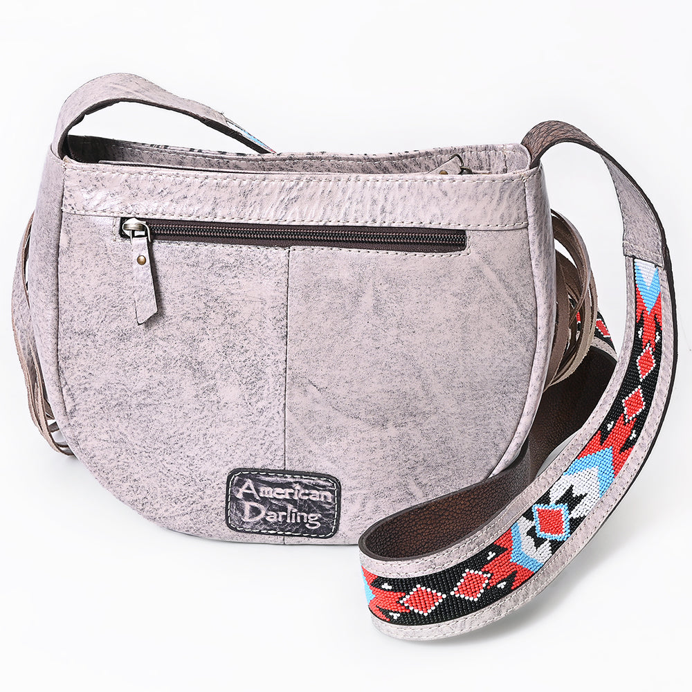 American Darling Crossbody Beautifully Crocodile Leather women bag