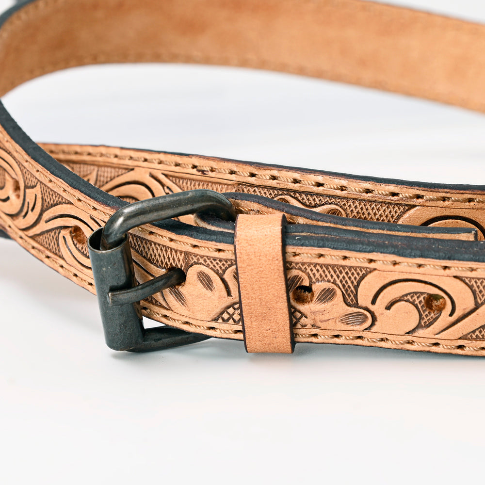 ADBG1172 American Darling Clear Bag Hand Tooled Genuine Leather women bag western handbag purse