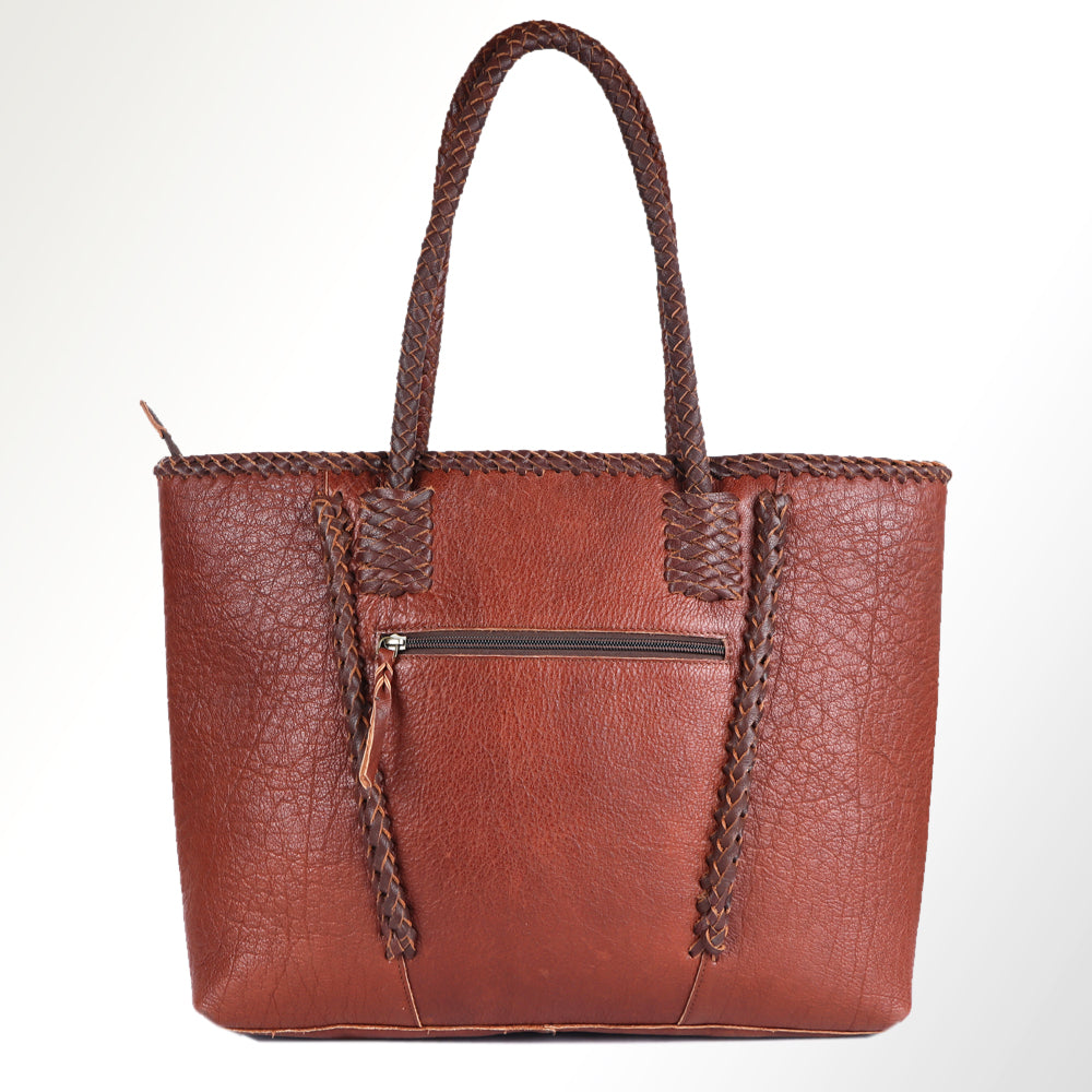 American Darling Tote Hair on Genuine Leather Western Women Bag | Handbag Purse for Cute