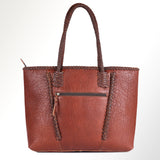 American Darling Tote Hair on Genuine Leather Western Women Bag | Handbag Purse for Cute